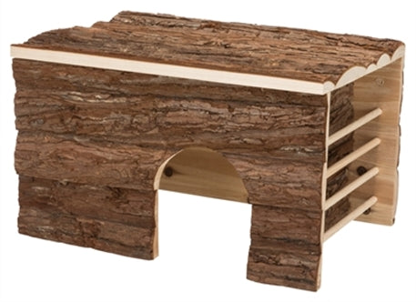 Trixie Huis Ila+hooiruif 40X29X25CM