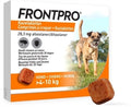 Frontline Frontpro M 4-10KG 3TBL