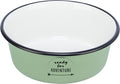 Trixie Voerbak Email/rvs GRN 21CM 1,9LTR