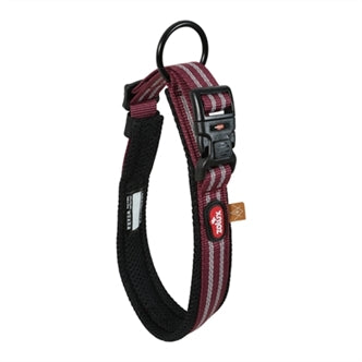 Zolux Bvk Halsband Rood l 45-55CMX3,5CM