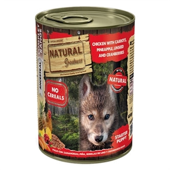 Ng Chick/carr/pineapple 400GR