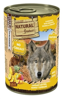 Natural Greatness Kanga/pine 400GR