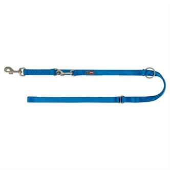 Trixie Riem Premium Royal Blauw 200X2CM