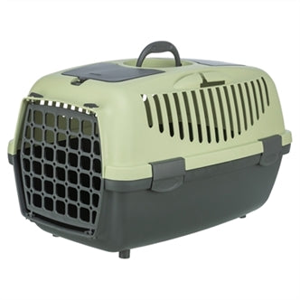 Trixie Vervoers Dgs/pastgrn 37X55X34CM – Vervoersbox