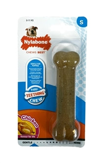 Nylabone Puppy Chew Chicken <11KG