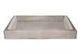 BIA-7 Hoes Kunstl Taupe 120X100CM