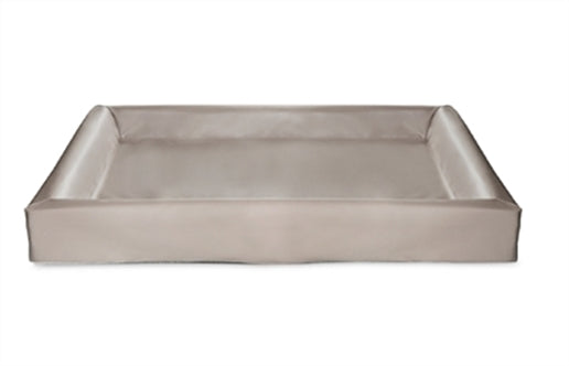BIA-7 Hoes Kunstl Taupe 120X100CM
