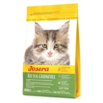 Josera Kitten Grainfree 400GR