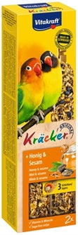 Vita Agaporniskracker Hon
