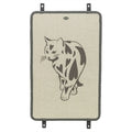 Trixie Krabmat Met Print Taupe 55X35CM – Krabpalen