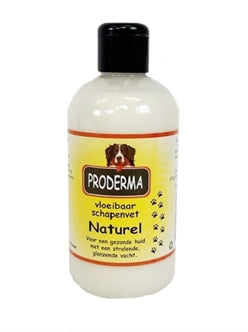 Vloeib Schapenvet Naturel 250ML