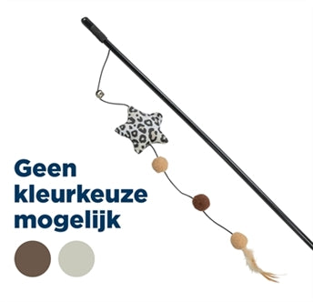 Trixie Hengel Ster Panterprint 50CM