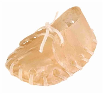 Trixie Kauwschoen Genaaid 7CM 10X3X8GR