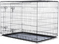 Trixie Home Kennel Zwart 109X71X79CM