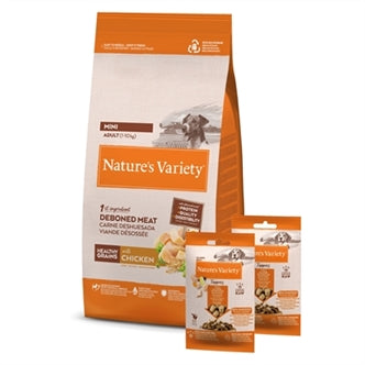 - Nvd Mini Ad Chick 1,5KG+2 Toppers