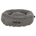 Trixie Vital Mand Lennox Rond Grijs 60CM