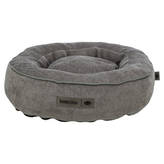 Trixie Vital Mand Lennox Rond Grijs 60CM