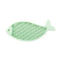 # Likmat Vis Groen 28,5X14X1CM
