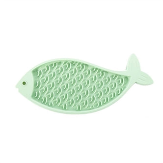 # Likmat Vis Groen 28,5X14X1CM