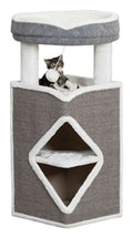 Trixie CAT Tower Arma Grs/wit 54X54X98CM