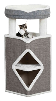 Trixie CAT Tower Arma Grs/wit 54X54X98CM