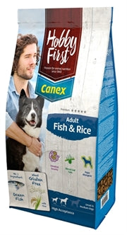 Canex Adult Fish/rice 12KG