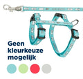 Trixie Konijnentuig+loopl 20-33X0,8+125CM