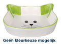 Trixie Voerbak Katkop ASS 15CM 200ML 4ST