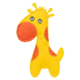 Trixie Giraf Vilt Catnip 15CM 4ST