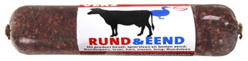 Excellent Vers Rund/eend 1KG