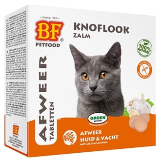 Bf Katsn Knoflook Zalm 100ST