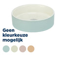 Trixie Voerbak Keramiek Assorti 12 cm – Voer/Drinkbakken