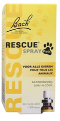 Bach Rescue Spray Pets 20ML