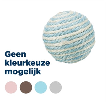 Trixie BAL Sisal 6CM 4ST