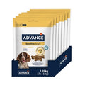 ! Advance Sensitive Snack 7X150GR