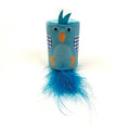 # Tabby Patch Vogel Ratel/rol 18CM