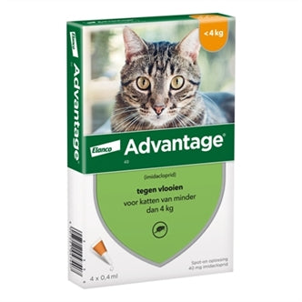 - Advantage Kat 40 <4KG 4PIP