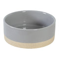 Zolux Olaria Voerbak Grijs 17CM 1LTR