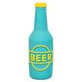 Trixie Bierfles Latex Blauw/geel 12,5CM