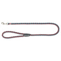 Trixie Riem Cavo Sangria/petr 100X1,2CM