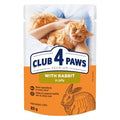 CLUB4 Ad Konijn in Gelei 24X85GR
