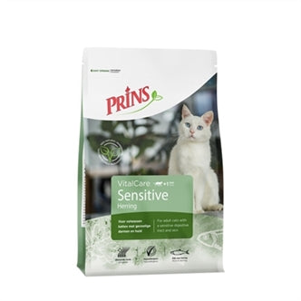 Prins Cat Vital Care Sens 4KG