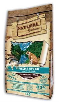 Natural Greatness Field/river 6KG