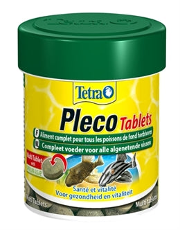 Tetra Plecomin Tabletten 120 stuks – Visvoer