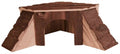 Trixie Huis Thordis Cavia Hout 35X37X15C