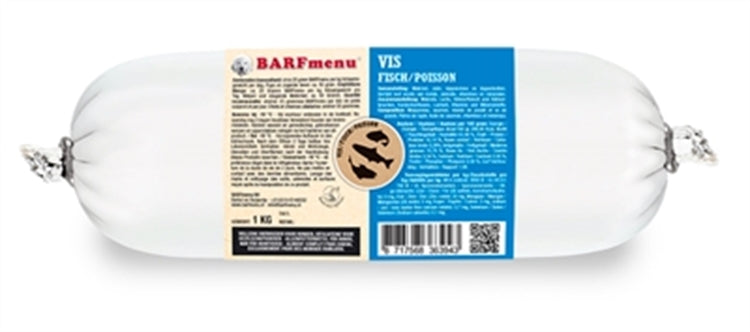 Barfmenu Vis 1000GR