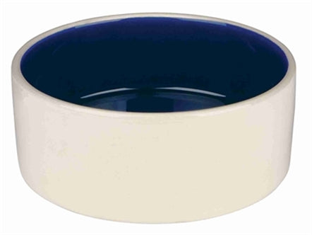 Trixie Voerb Keram Cr/bl 18CM 1LTR 4ST