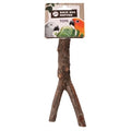 Back Zoo Nature Wooden Y-perch 20CM