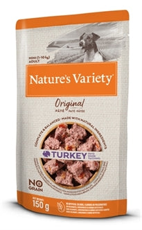 Nvd Orig Mini Pouch Turkey 8X150GR