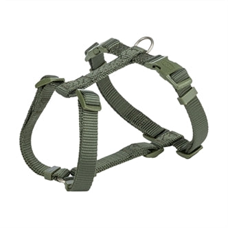 Trixie H-tuig Premium Olijf 42-60X1,5CM